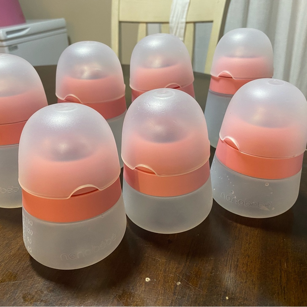 Nanobebe bottles